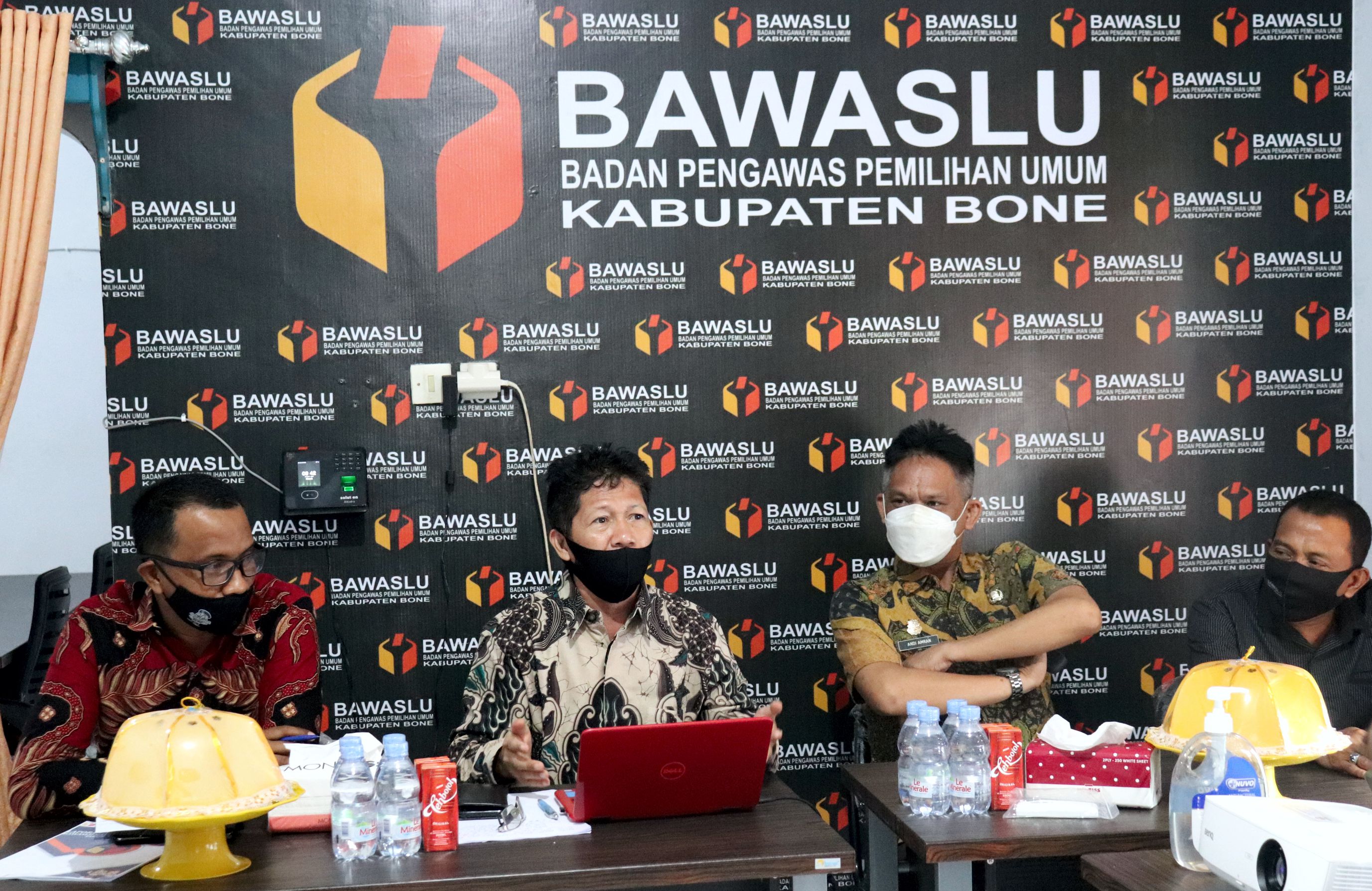 Saiful Jihad : Humas Adalah Wajah Suatu Lembaga