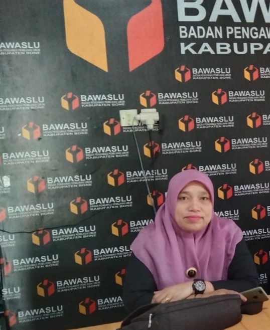 Bawaslu Bone Tetap Membuka Pendaftaran Panwaslu Kecamatan Hari Sabtu dan Minggu