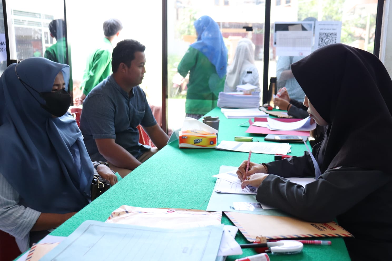 Masyarakat Kabupaten Bone sangat Antusias Menjadi Anggota Panwaslu Kecamatan