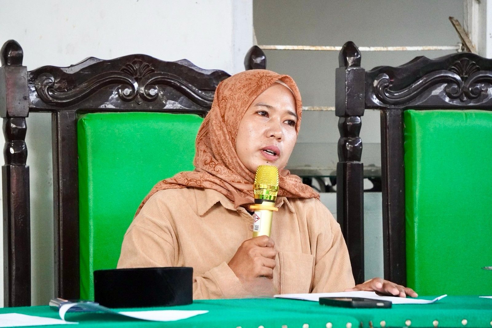 instruksi kamridah