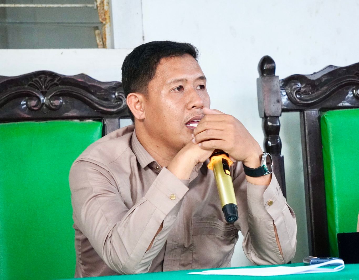 instruksi alim