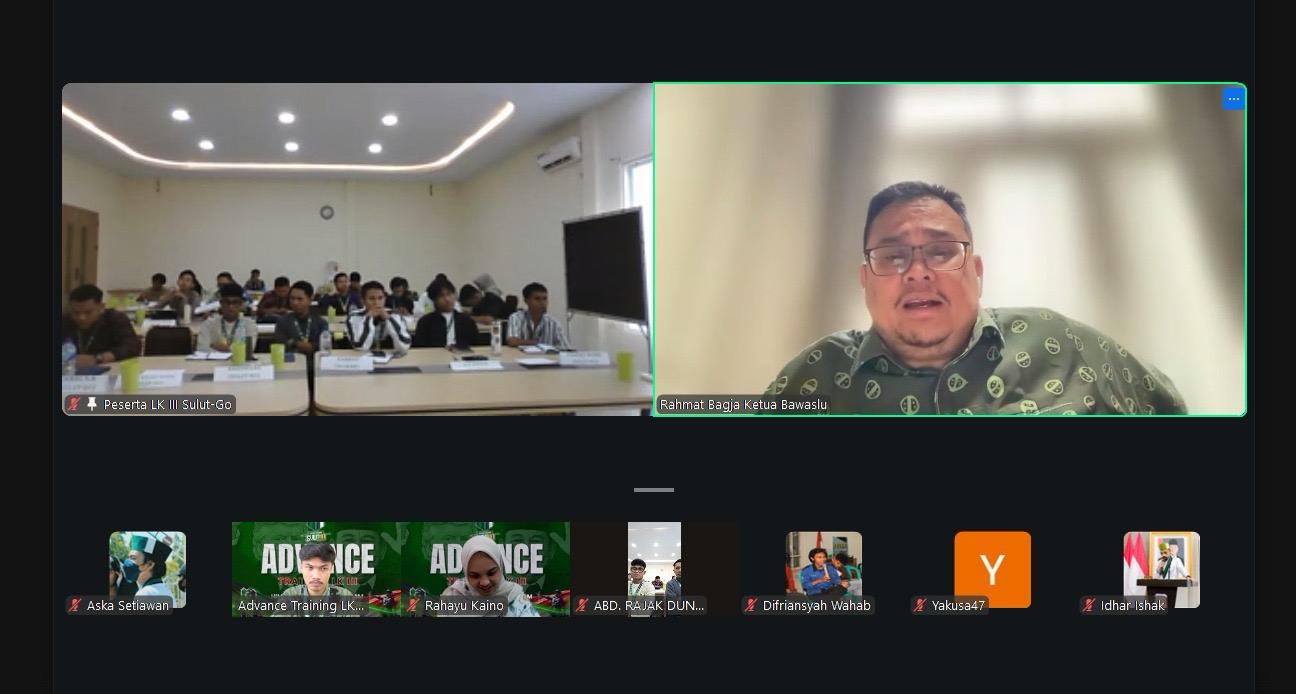 Advance Training LK-III