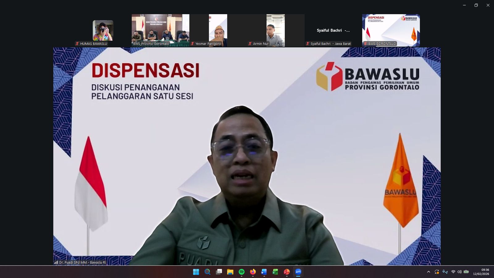 satu sesi 