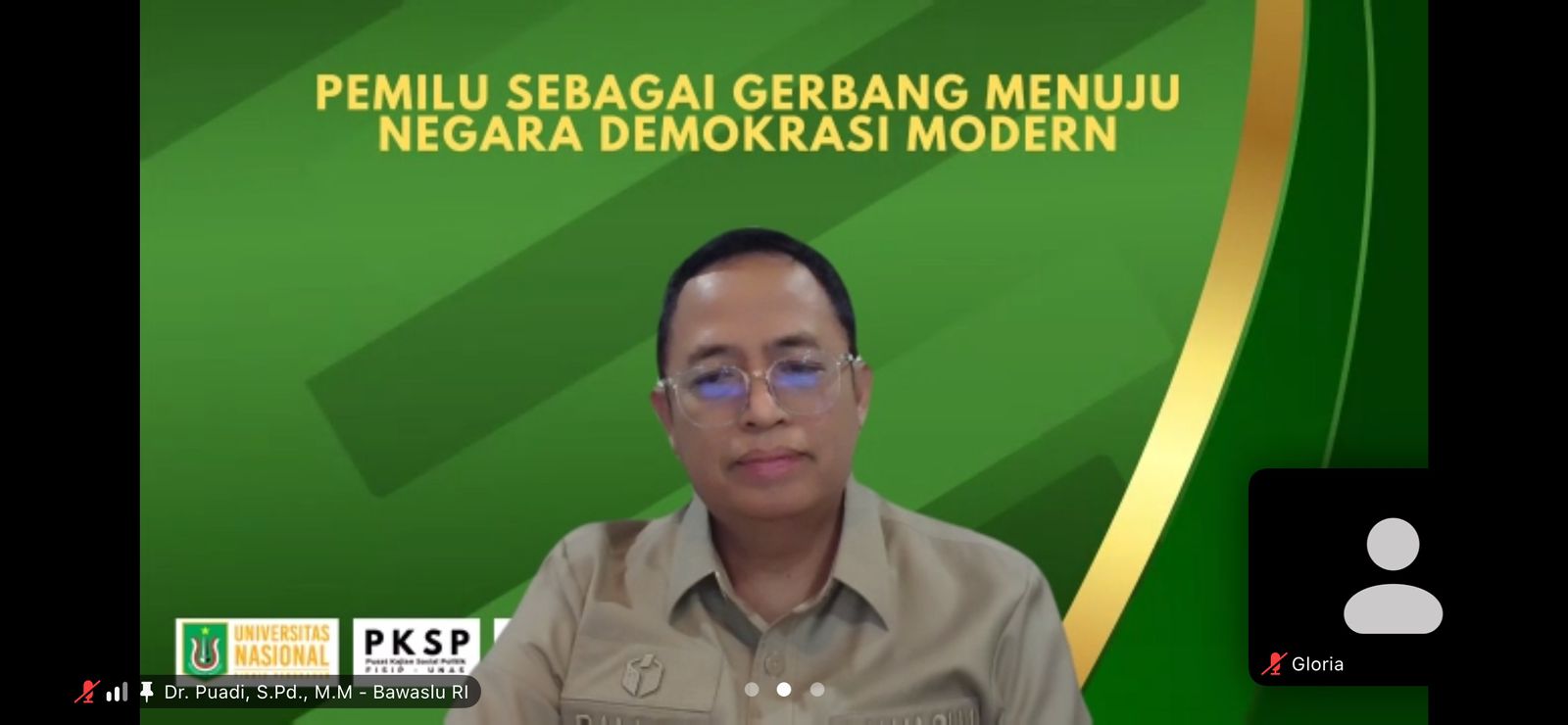 pesta demok