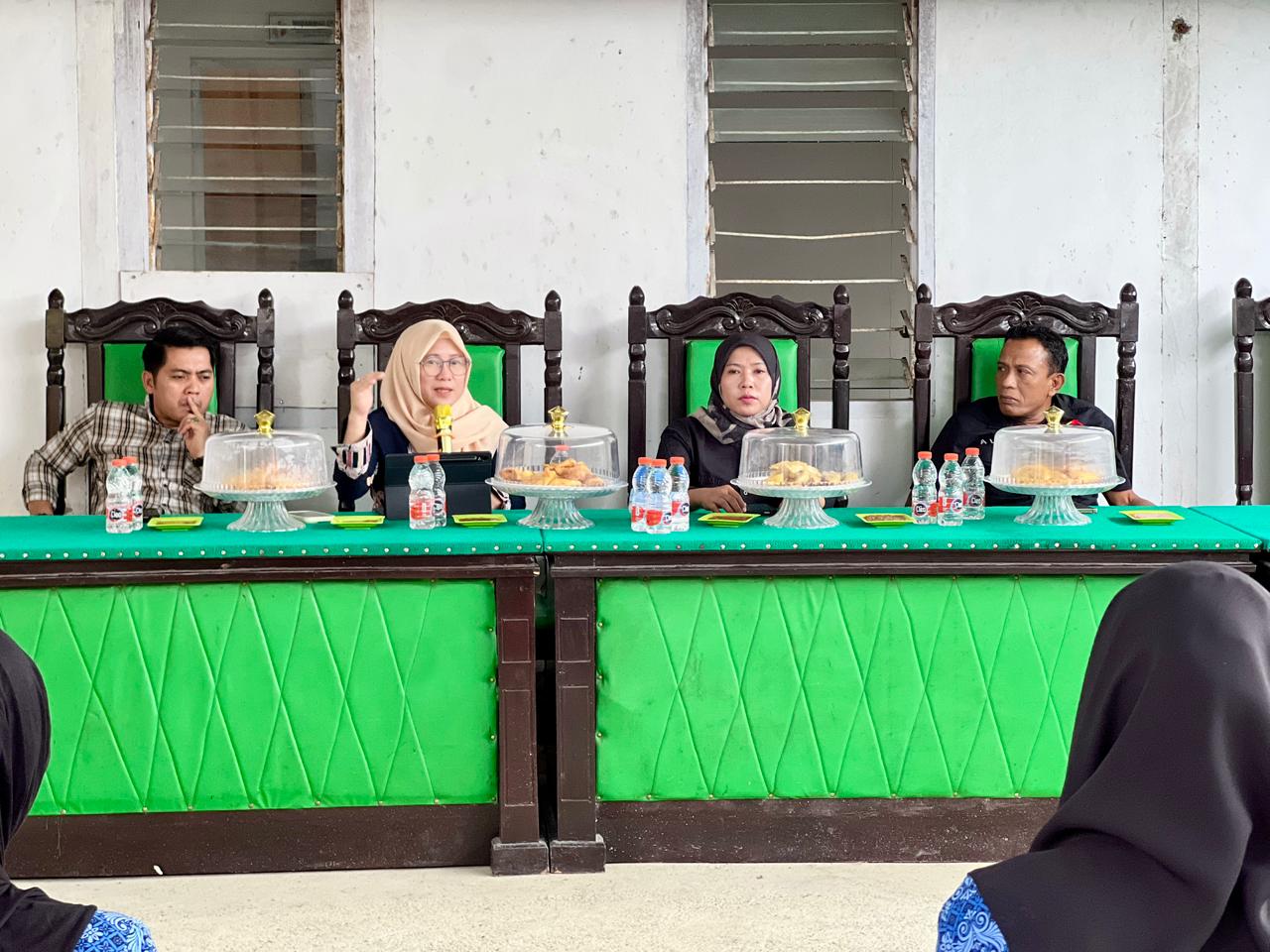 penguatan sistem