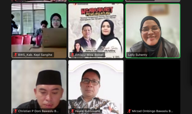 Energi Pengawasan