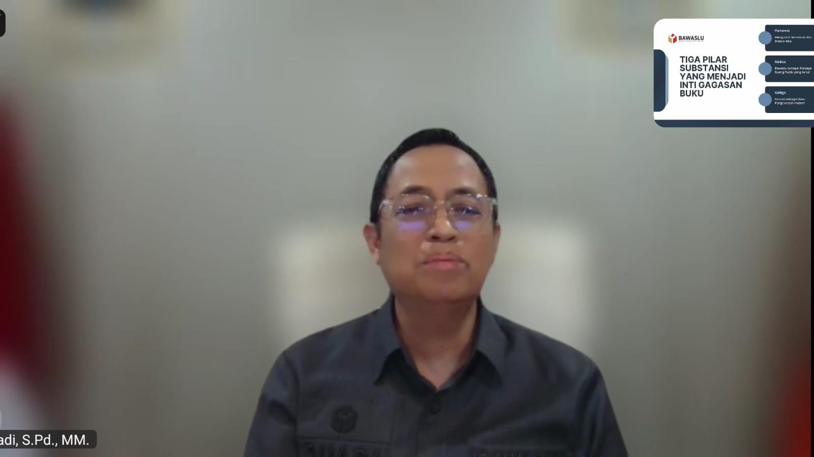 buku puadi