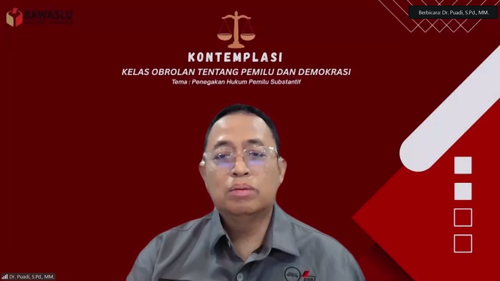 Menjaga 