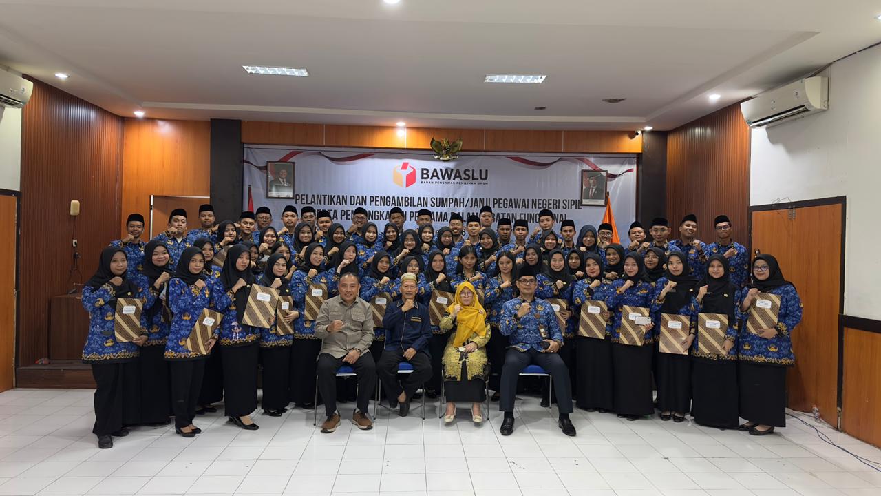 lantikpnsbawaslu26