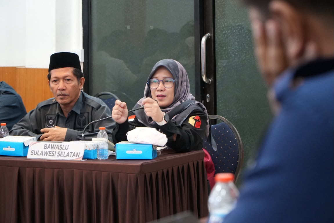 FKP Bawaslu Sulsel