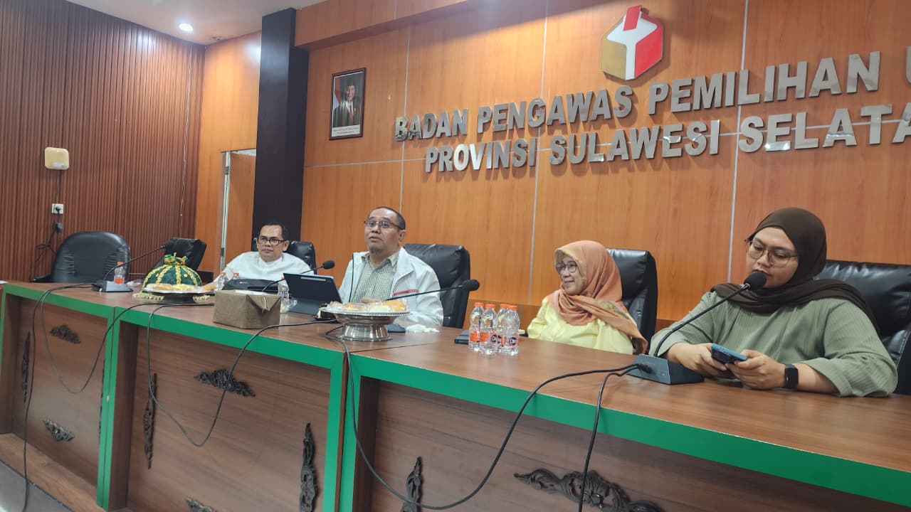 AKIP Bws Sulsel