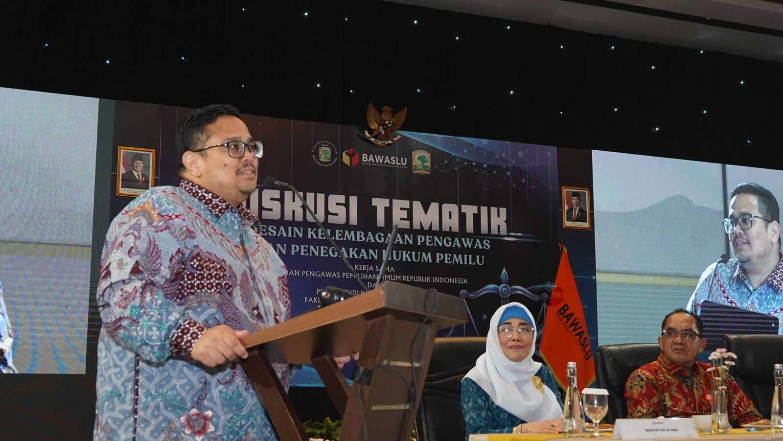 bagja diskusi tematik