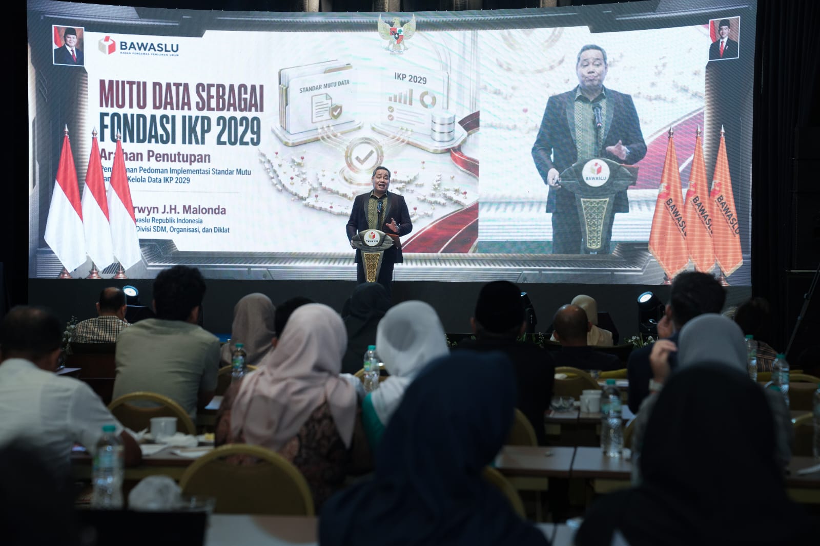 herwyn Standar Mutu