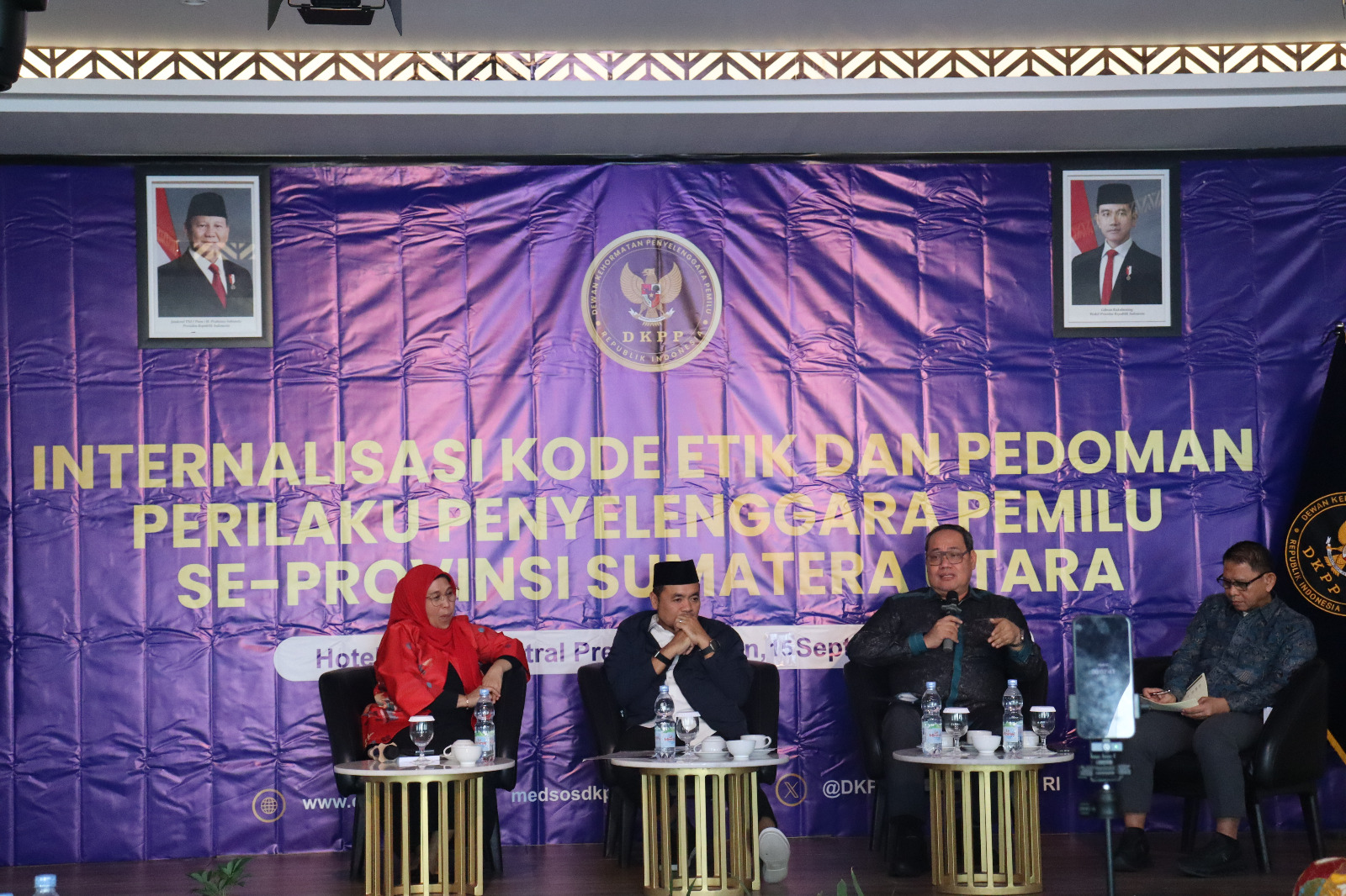 Herwyn Putusan DKPP