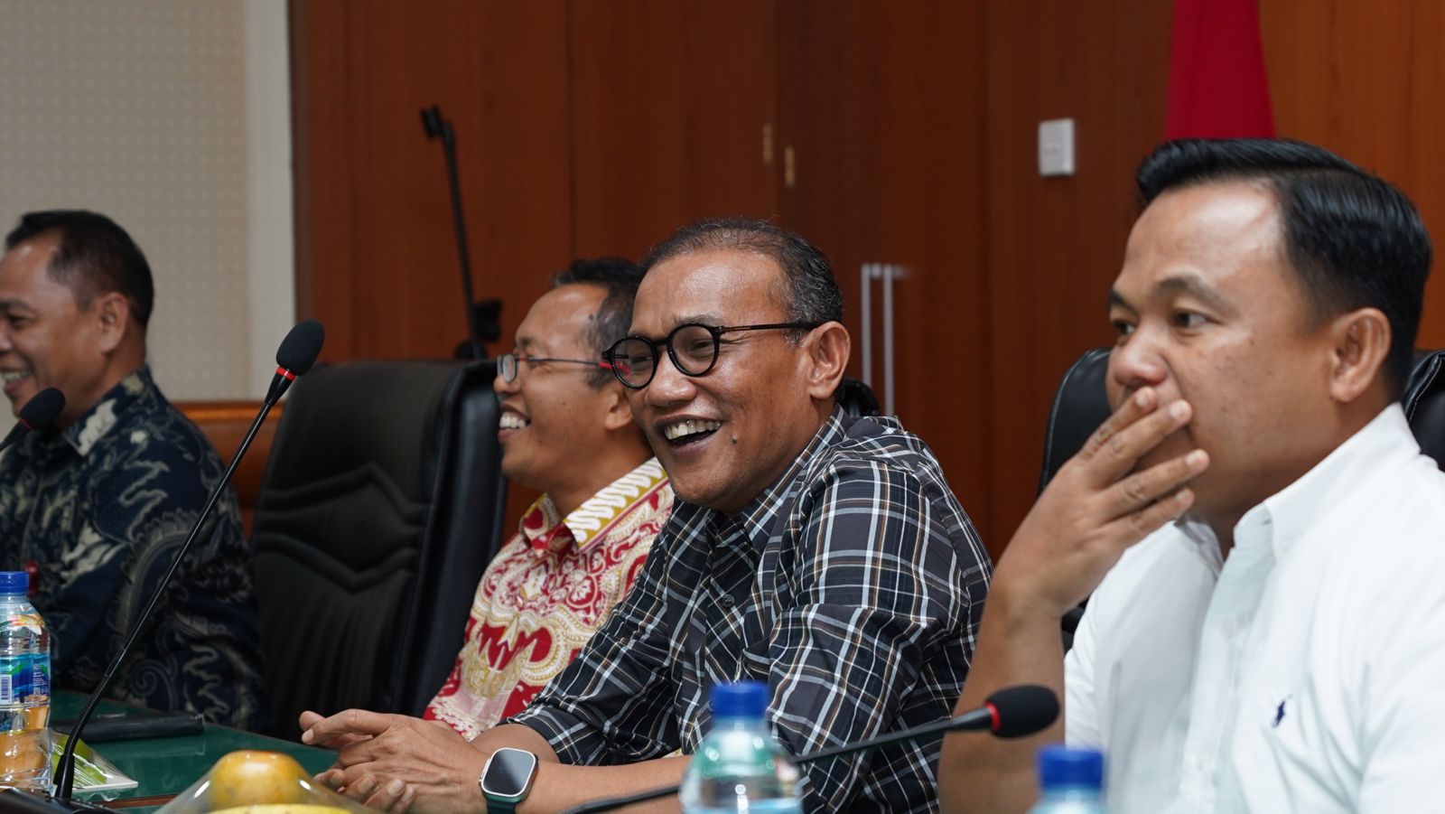sekjend sumbar