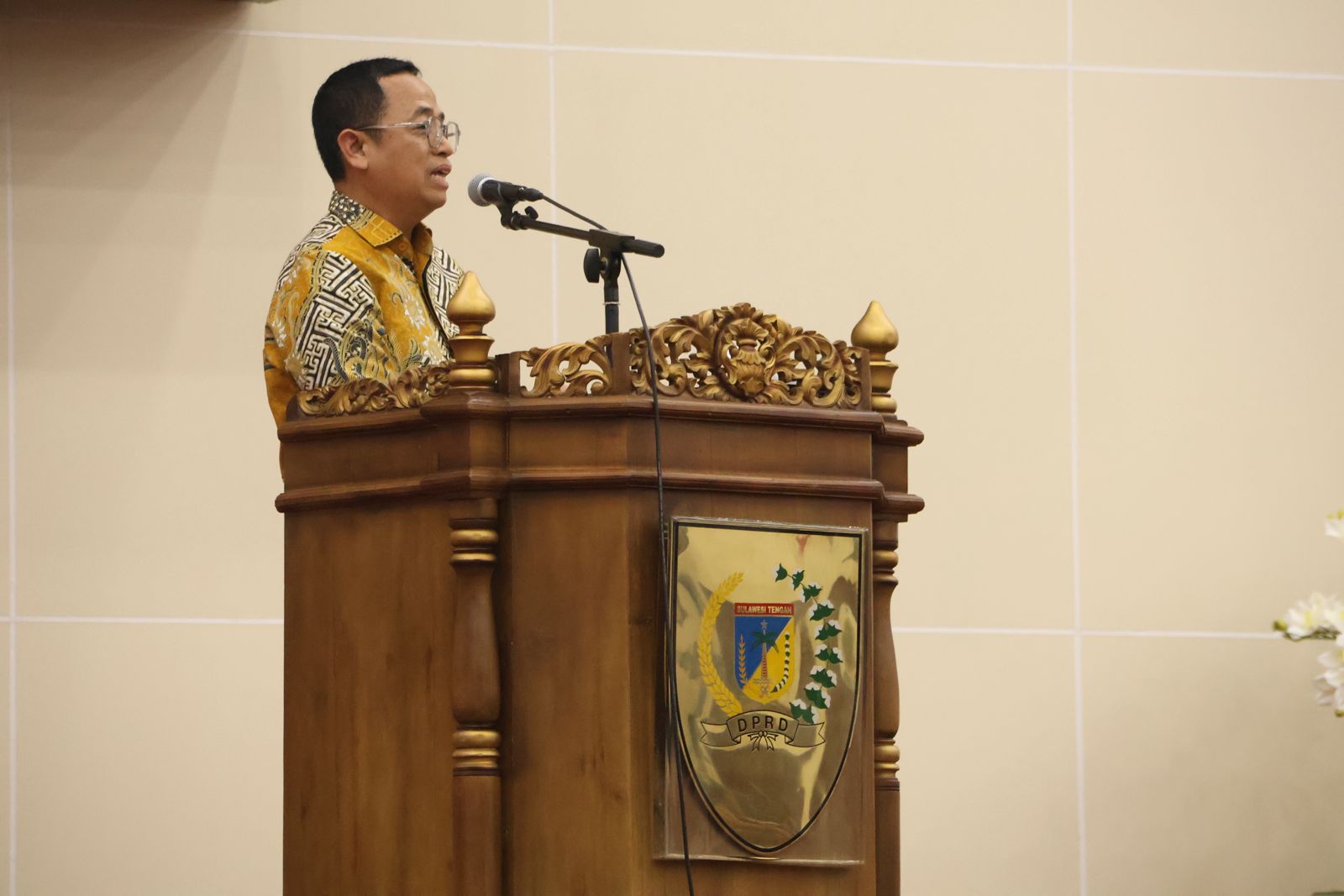 puadi pisah pemilu
