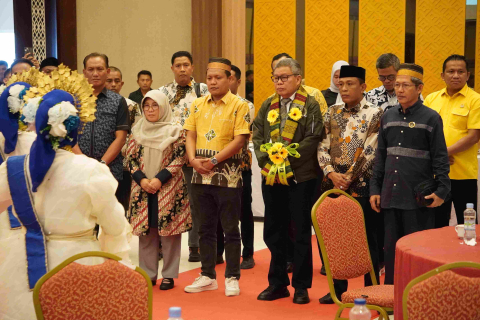 sambutan