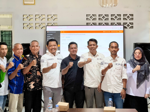sosialisasi sipol