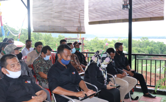 Alwi Berkomitmen Untuk Terus Mengedukasi dan Bersinergi dengan Masyarakat.