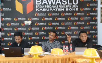 ALWI : KUNCI FORM A HARUS PAHAM PERBAWASLU DAN PKPU