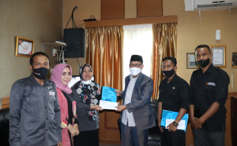 Bawaslu Kabupaten Bone Ajak 4 Perguruan Tinggi Bone Ikut Debat Mahasiswa