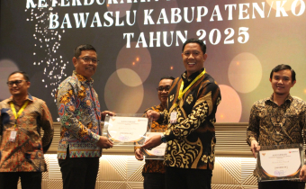 Anugerah KIP Bawaslu 2025
