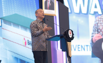 sekjen bawaslu  dorong