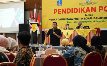 Pendidikan Politik Golkar