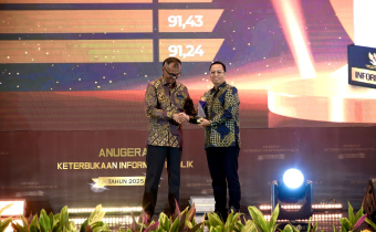 Kualifikasi Informatif Kategori Lembaga Nonstruktural