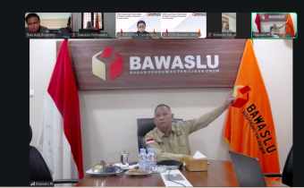 politik uang digital