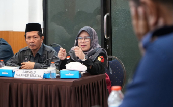 FKP Bawaslu Sulsel